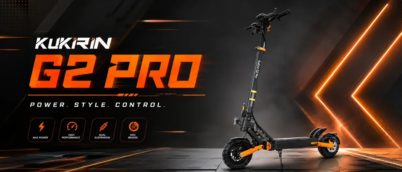 Patinete eléctrico en tienda SCOOT SHOP