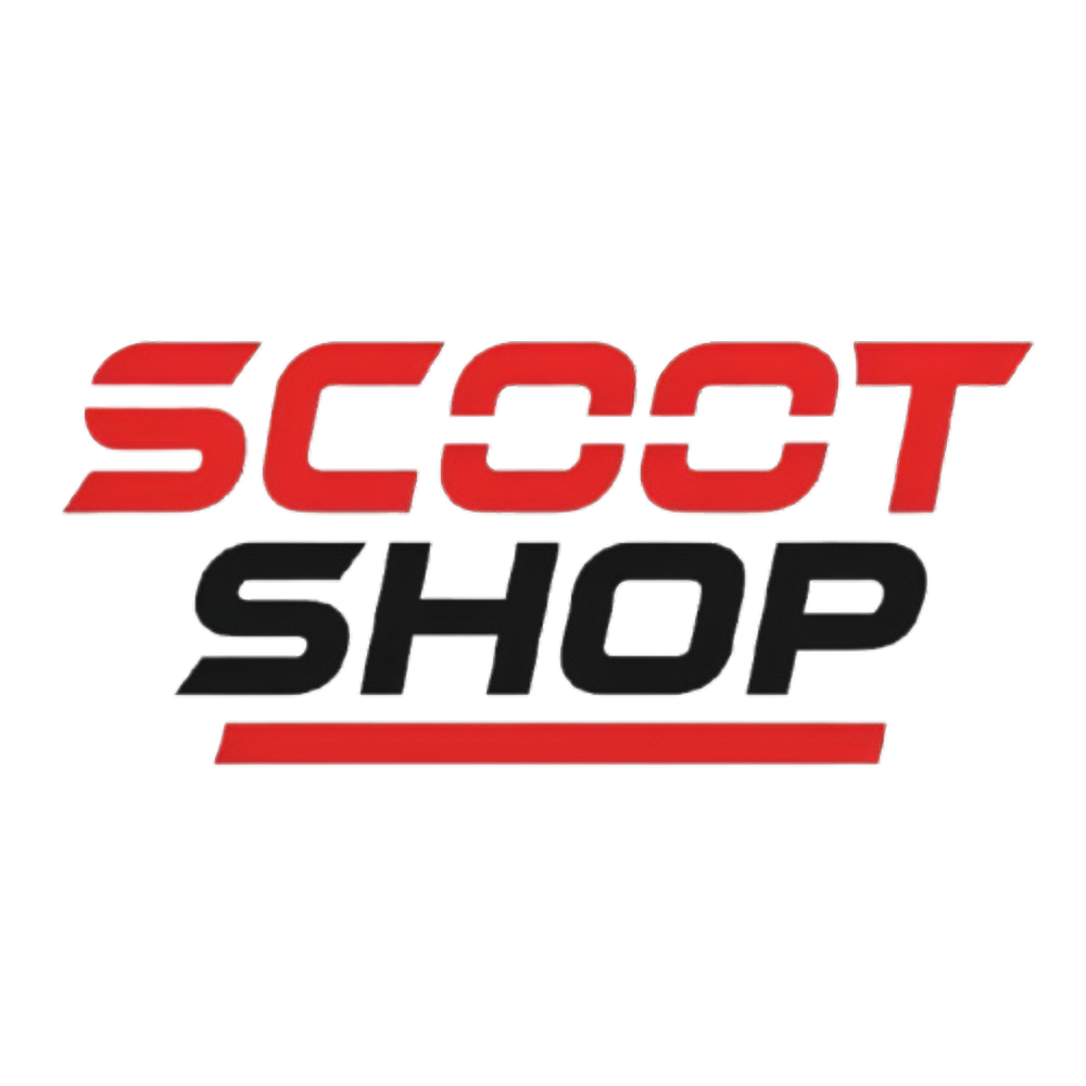 SCOOT SHOP logo