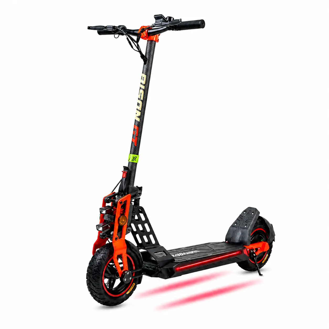 ECOXTREM BISON GT CARBON DESIGN vista principal