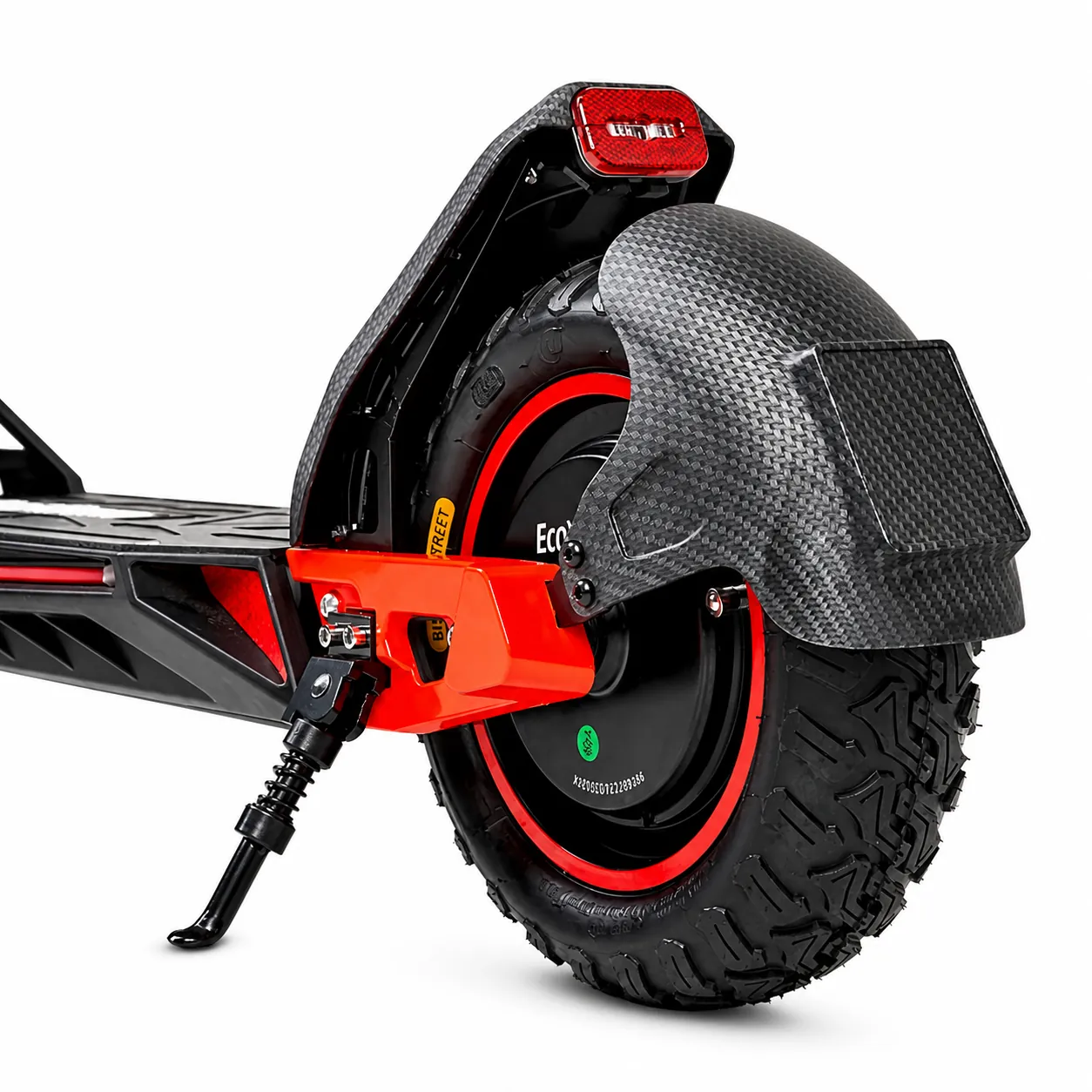 ECOXTREM BISON GT vista lateral