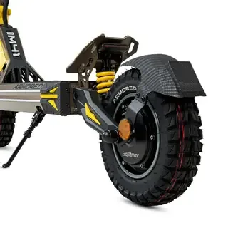 ECOXTREM M41 ARMORED DUAL (LR) vista 12