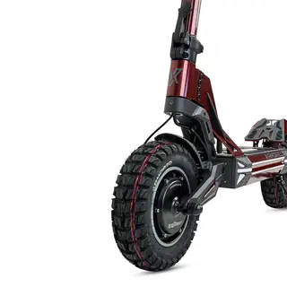 ECOXTREM M41 ARMORED DUAL (LR) vista 21