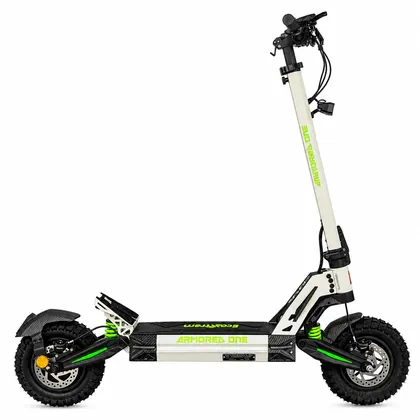 ECOXTREM M41 ARMORED ONE PRO vista 11