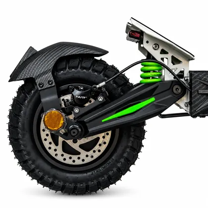 ECOXTREM M41 ARMORED ONE PRO vista 12