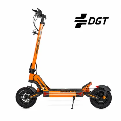 ECOXTREM M41 ARMORED ONE PRO vista 2
