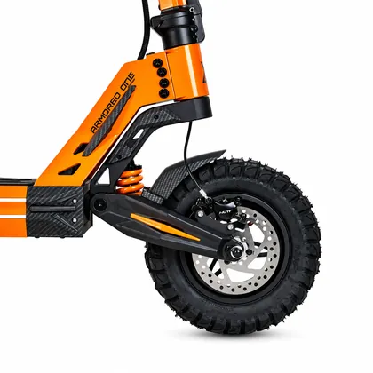 ECOXTREM M41 ARMORED ONE PRO vista 3