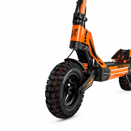 ECOXTREM M41 ARMORED ONE PRO vista 4