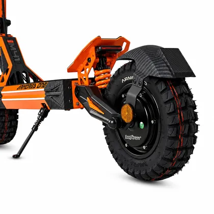 ECOXTREM M41 ARMORED ONE PRO vista 5