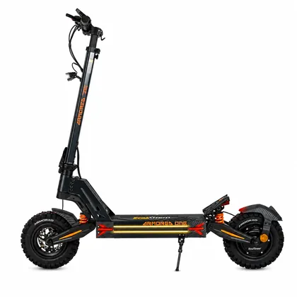 ECOXTREM M41 ARMORED ONE PRO vista 7