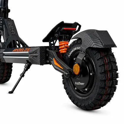 ECOXTREM M41 ARMORED ONE PRO vista 9