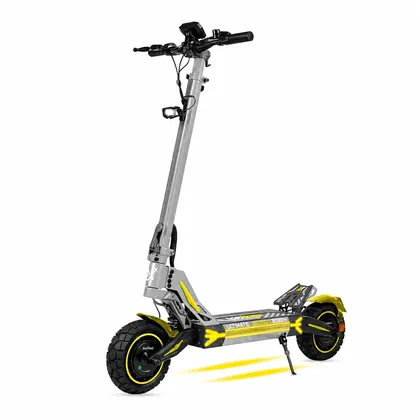 ECOXTREM M41 TANK DUAL vista 1