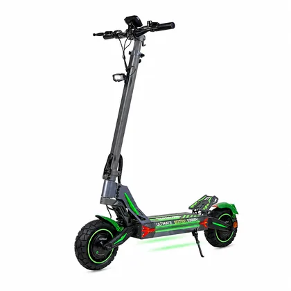 ECOXTREM M41 TANK DUAL vista 10