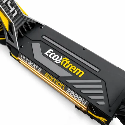 ECOXTREM M41 TANK DUAL vista 3