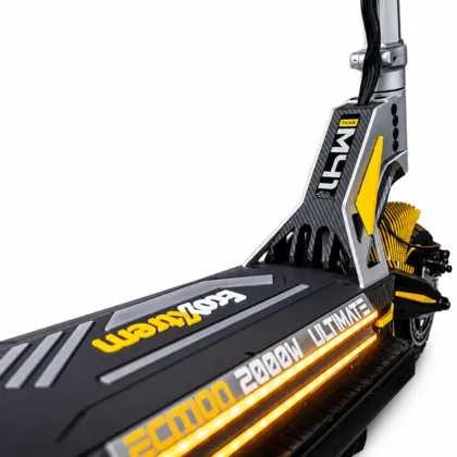 ECOXTREM M41 TANK DUAL vista 4