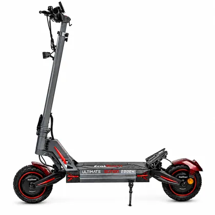 ECOXTREM M41 TANK DUAL vista 6
