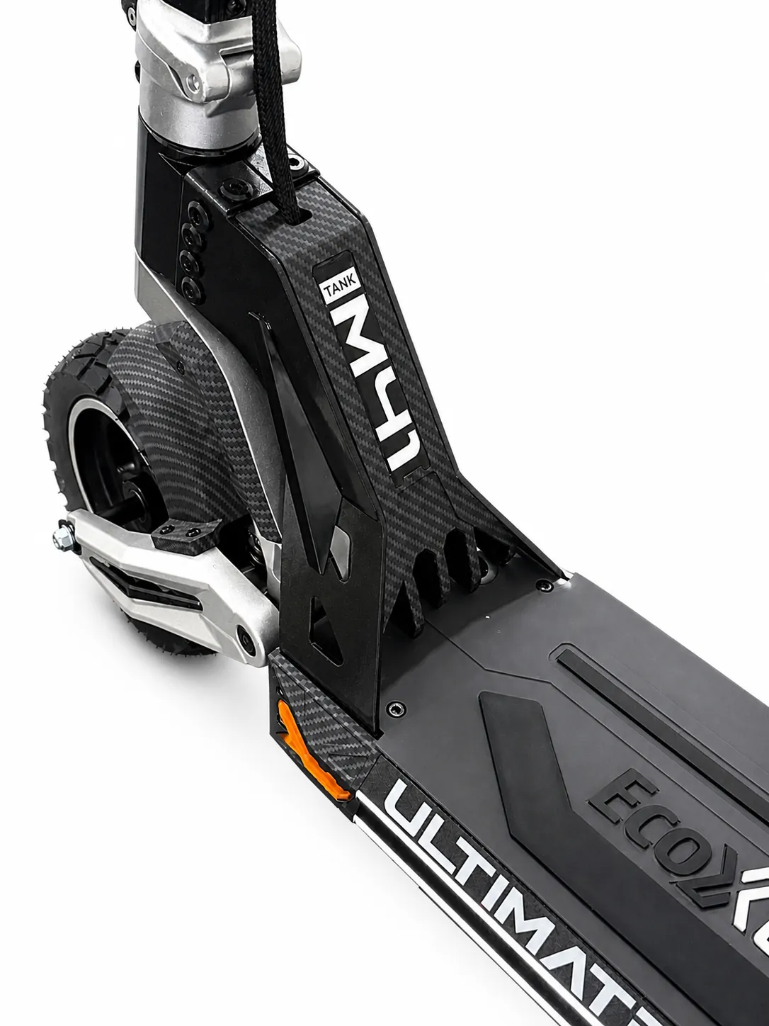 ECOXTREM M41 TANK vista lateral