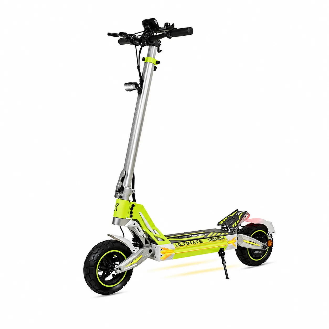 ECOXTREM M41 TANK vista trasera