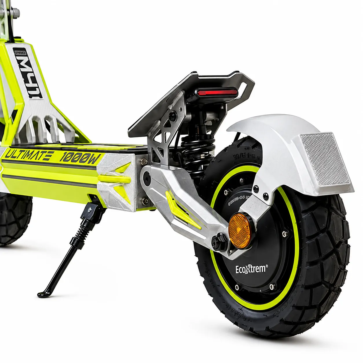 ECOXTREM M41 TANK detalle adicional
