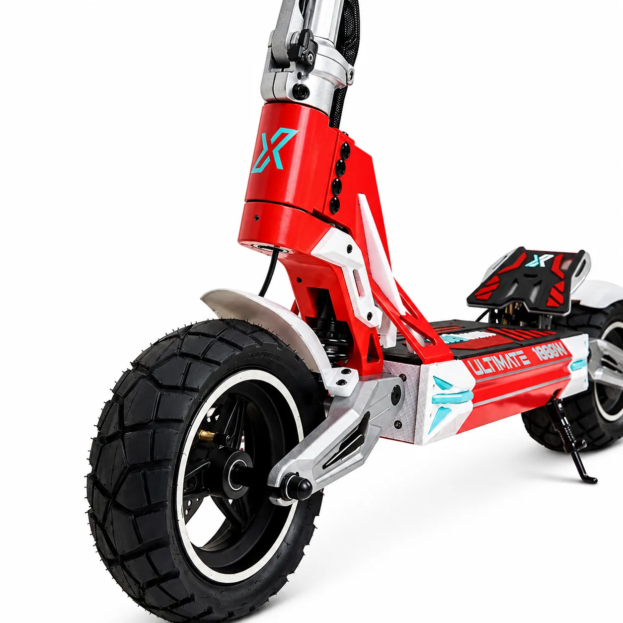 ECOXTREM M41 TANK vista 9