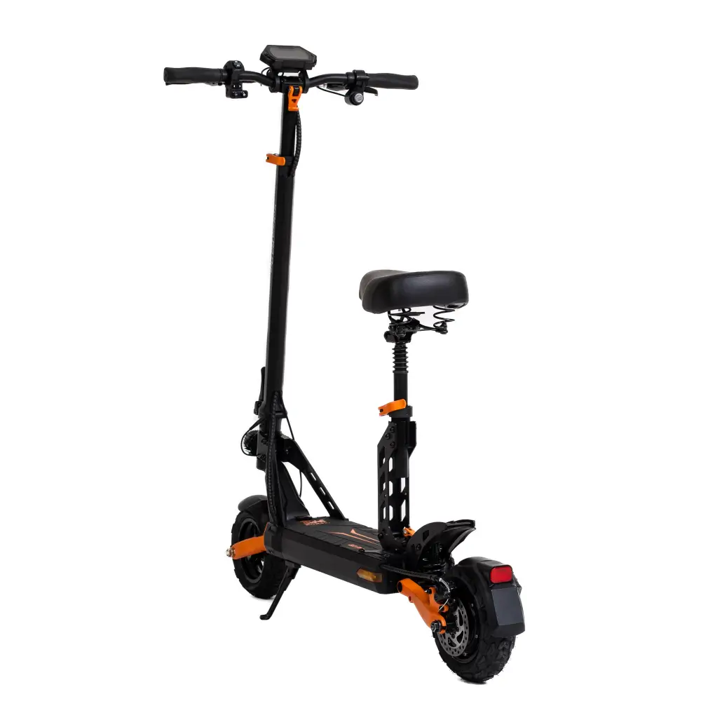 KUKIRIN G2 PRO (Normal) con asiento vista 10