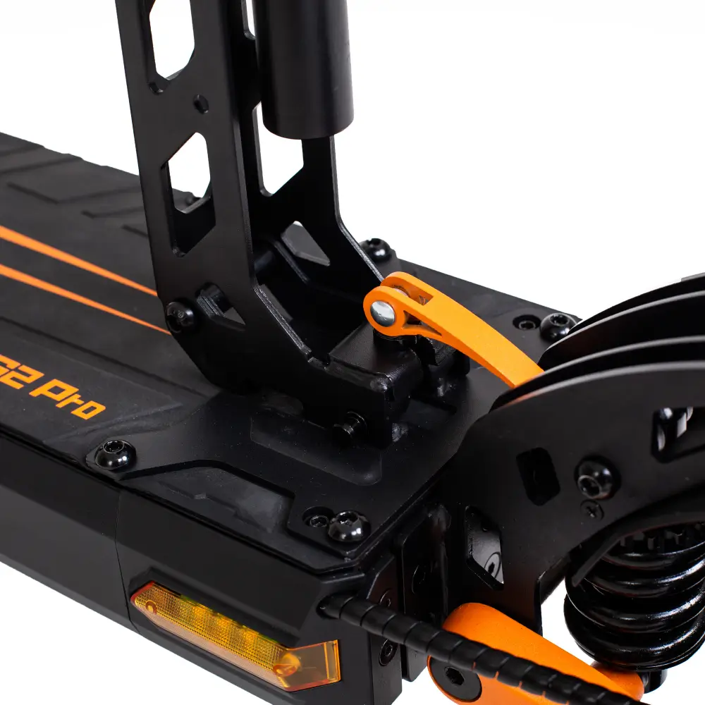 KUKIRIN G2 PRO (Normal) con asiento vista 12