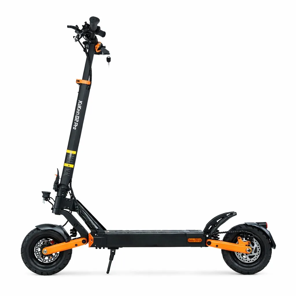 KUKIRIN G2 PRO vista 4