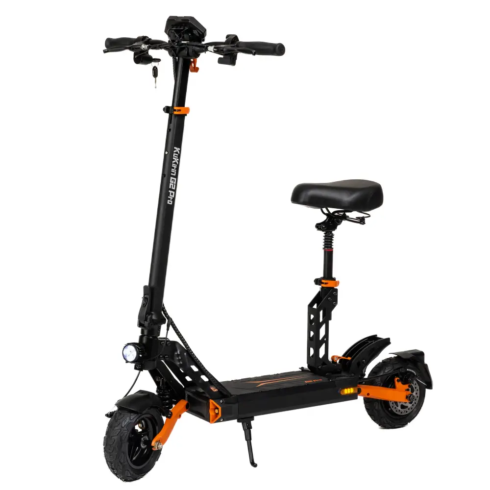 KUKIRIN G2 PRO vista 8