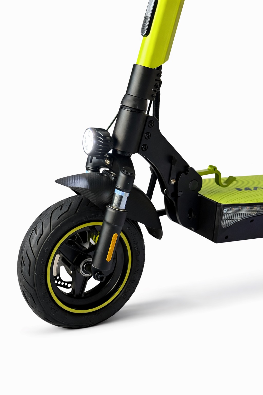 S4 freno trasero y amortiguación