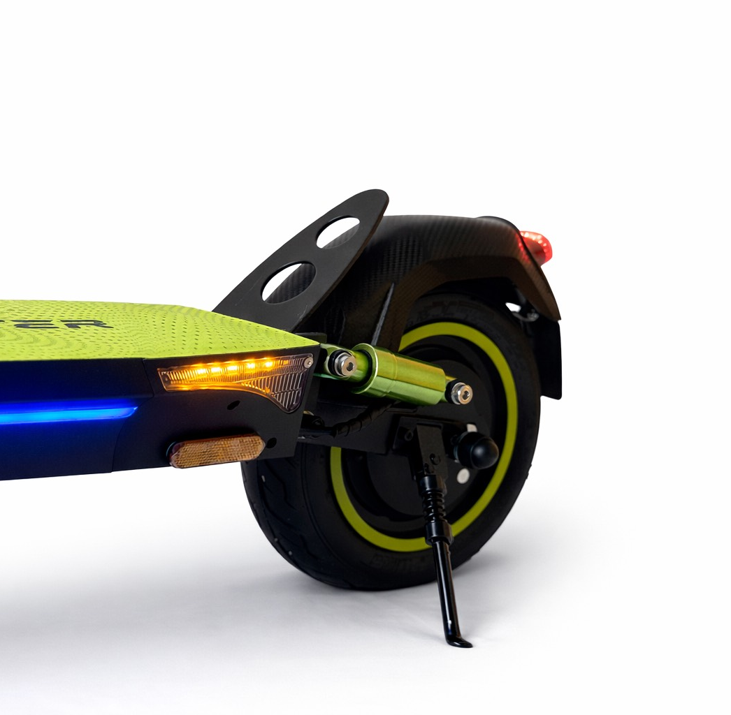 S4 manillar y display